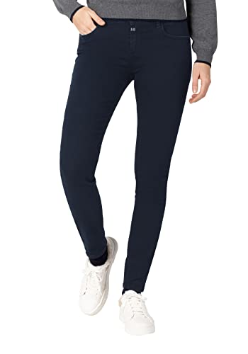 Timezone Damen Tight AleenaTZ Jeans, Cosmos Blue wash, 32/32 im Sale