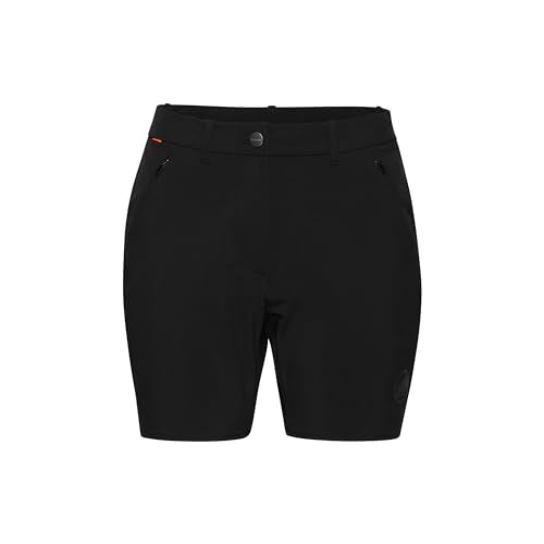 Mammut Damen Wanderhose, Größe 38, Schwarz, Shorts im Sale