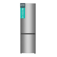 Thumbnail for Gorenje RK 4182 PS4 Kühl-Gefrier-Kombination/ Höhe 180 cm/ Kühlen 198 L/ Gefrieren 66 L/ LED Beleuchtung, Edelstahl- Look im Sale