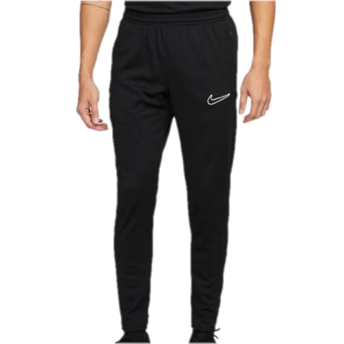 Nike Mens Knit Soccer Pants M Nk Df Acd23 Pant Kpz, Black/Black/White, DR1666-010, M im Sale