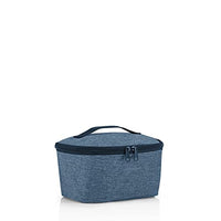 Thumbnail for reisenthel coolerbag pocket Kühltasche mit Obermaterial aus recycelten PET-Flaschen Ideal für das Mittagessen unterwegs, Couleur:twist blue im Sale