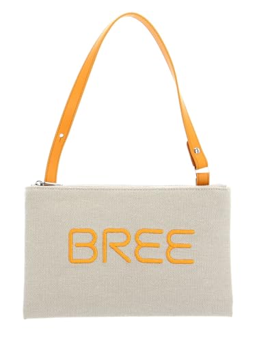 BREE Collection Unisex Simply Reisezubehör-Brieftasche, Papaya im Sale