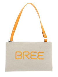 Thumbnail for BREE Collection Unisex Simply Reisezubehör-Brieftasche, Papaya im Sale