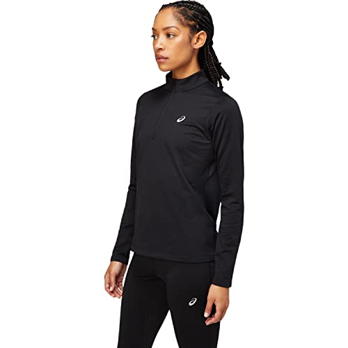 ASICS CORE LS 1/2 Zip Winter TOP - im Sale