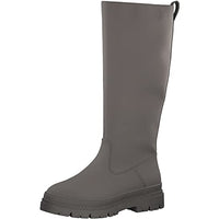 Thumbnail for s.Oliver Damen 5-5-25601-29 Kniehohe Stiefel, Taupe, 38 EU im Sale