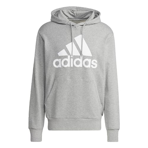 adidas Herren M Bl Ft Hd Sweatshirt, BRGRIN, M im Sale