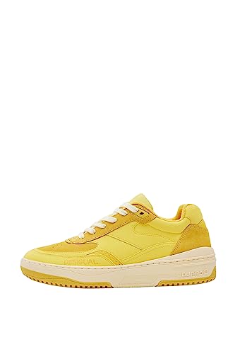 Desigual Damen Shoes_Metro Monocolor, Yellow, 39 EU im Sale