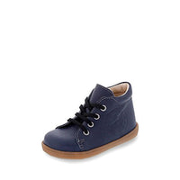 Thumbnail for Däumling Unisex Baby Pauline Lauflernschuh, Blau (Palace Jeans 36), 21 EU im Sale