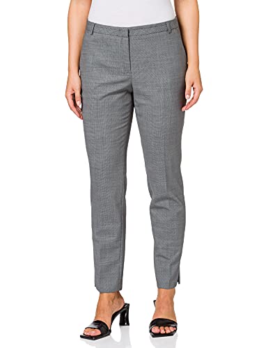 Daniel Hechter Damen Pants Hose, Grau (Grey 920), W38 im Sale