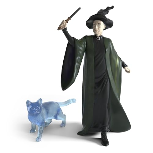 schleich 42682 Professor McGonagall & Patronus, ab 6 Jahren, HARRY POTTER - Spielfigur, 16 x 11 x 18 cm im Sale