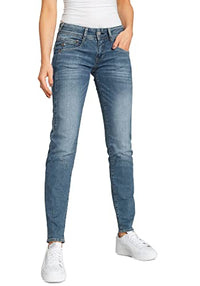 Thumbnail for Herrlicher Damen Jeans Gina Slim (875 Aquarius, 28W / 30L) im Sale