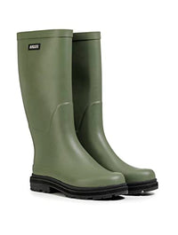 Thumbnail for Aigle Damen Ultra Rain Gummistiefel, 3611 Military Olive, 39 EU im Sale