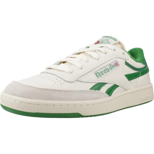 Reebok Herren Club C Revenge Vintage Sneaker, Weiß, 41 EU im Sale