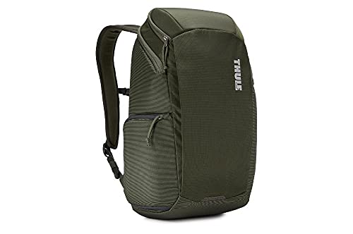 Thule EnRoute Camera Backpack 20L, Dark Forest, 48 centimeters im Sale