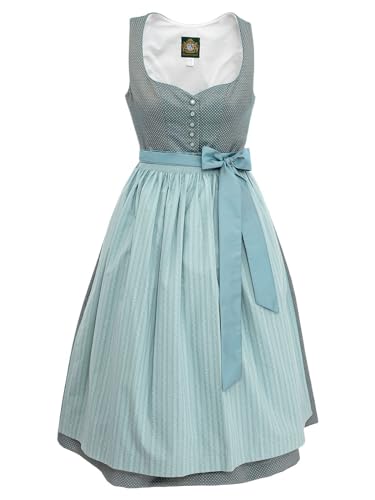 Hammerschmid Damen Dirndl 241-2063 blau 42 im Sale