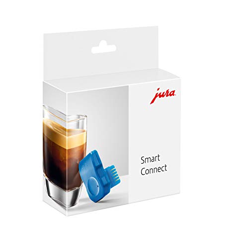 JURA original - Smart Connect für individuelles Kaffeeerlebnis via Bluetooth - 1er-Pack - 72167, Blau