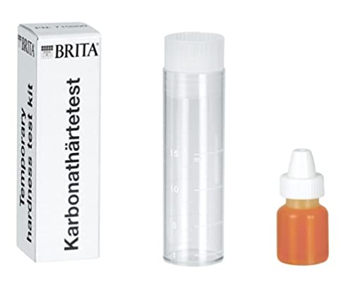 Brita Karbonathärte-Testkit Professional für Leitungswasser, Messgerät