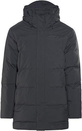 PATAGONIA 27910-BLK M's Jackson Glacier Parka Jacket Herren Black Größe S im Sale