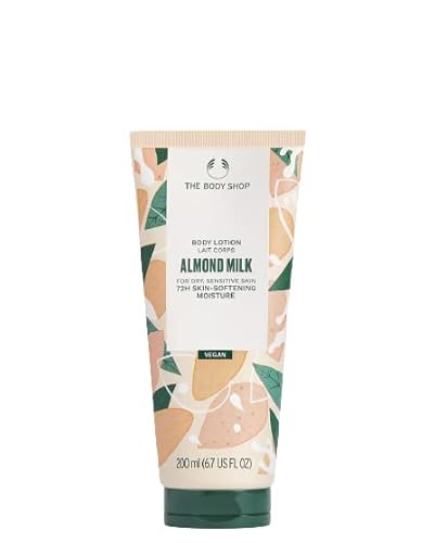 The Body Shop Body Lotion Almond Milk & Honey 200ml