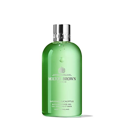 Molton Brown Infusing Eucalyptus Bade- und Duschgel 300 ml im Sale