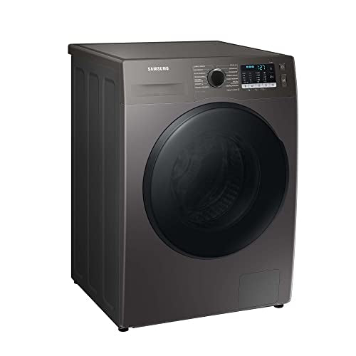 Samsung WD8ETA049BX/EG Waschtrockner, 8/5 kg, 1400 U/min, Ecobubble, AirWash, Hygiene-Dampfprogramm, Inox im Sale