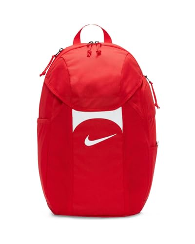 Nike Academy Team Backpack DV0761-657, Mens Backpack, red, One size EU im Sale