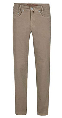 Thumbnail for Joker Jeans Walker 3530 Stretch Gabardine (W32/L36, 0406 Beige) im Sale