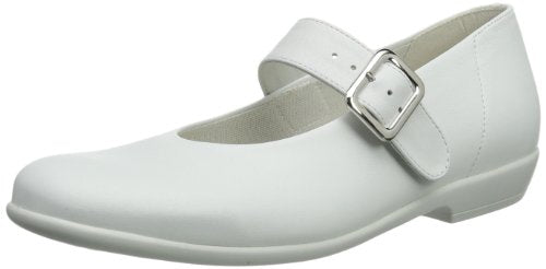 Däumling Mia Ballerinas, Weiß (Astrale Weiss), 33 EU