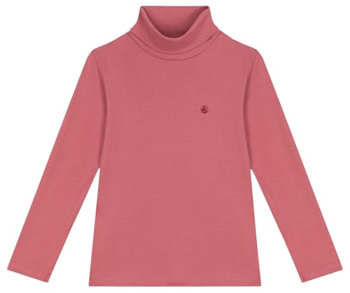 Petit Bateau A0BJQ Langärmeliges Unterhemd Mädchen Palisander 10 Jahre im Sale