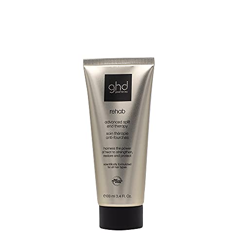 ghd rehab - advanced split end therapy, pflegendes Haarstyling-Treatment, 100 ml im Sale