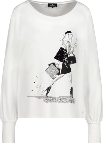 MONARI Pullover Off-White - 38 im Sale