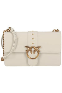 Thumbnail for Pinko Damen Love One Classic Cl Kalb Se Tasche, Z14q_Seide-Antik-Gold im Sale