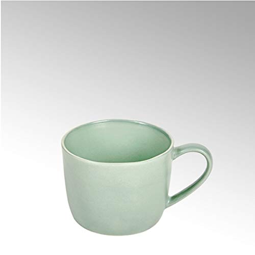 Lambert - Tasse, Espressotasse, Mokkatasse - Piana - Steinzeug - celadon - H5Cm - D6,5Cm - 1 Stück im Sale