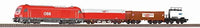 Thumbnail for Piko H0 97948 H0 S-Set Güterzug Herkules der ÖBB