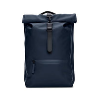 Thumbnail for RAINS Rucksack Rolltop Rucksack 47 Marineblau, blau, one size im Sale