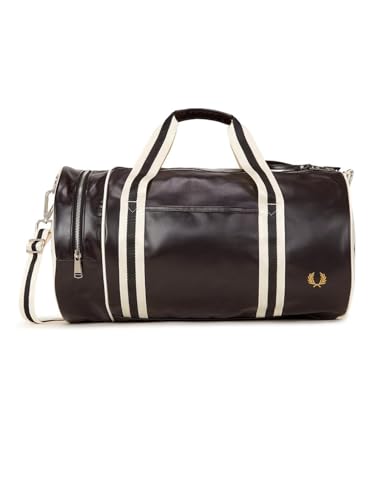 Fred Perry Classic Barrel Bag, Sporttasche im Sale