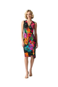 Thumbnail for Joseph Ribkoff Dress 242012 | | Multicolor im Sale