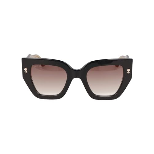 ETRO Damen Small Sonnenbrille, MUD, 48 im Sale