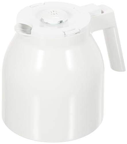 Melitta Look Basis, Selection Thermkanne Kunststoff, weiß, Kapazität - 1 Liter im Sale