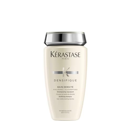 Kérastase Shampoo für feines und dünnes Haar, Verdichtendes und aufpolsterndes Haarbad, Bain Densité, Densifique, 250 ml im Sale