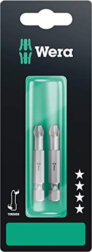 Wera Bits 855/4 TZ SB, Torsionsform, PZ 3 x 50 mm, 05134386001 im Sale