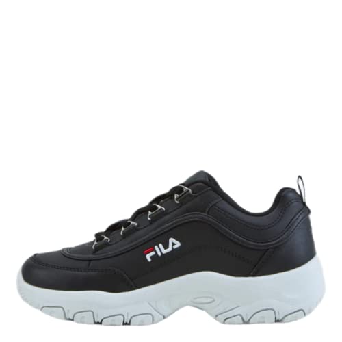 FILA Unisex-Kinder Strada kids Sneaker, White, 32 EU im Sale