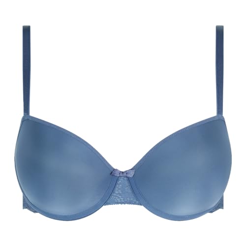 Passionata - Georgia - Schalen-BH mit Spacer Cup (75D Storm Blue) im Sale