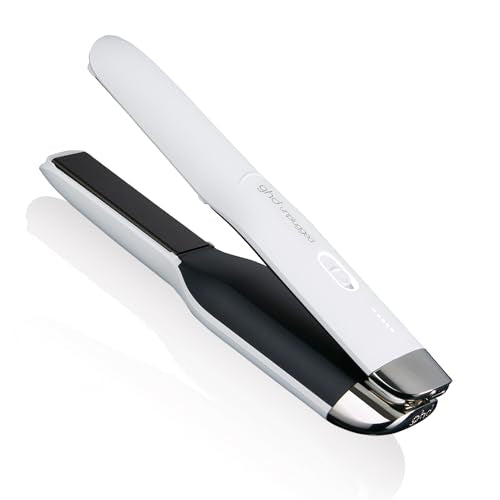 GHD - Styler Unplugged - Lisseur Cheveux Sans Fil (Blanc), 12.8x 5.2 cm im Sale