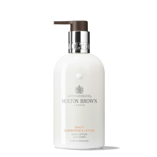 Molton Brown Sunlit Clementine und Vetiver Bodylotion 300 ml