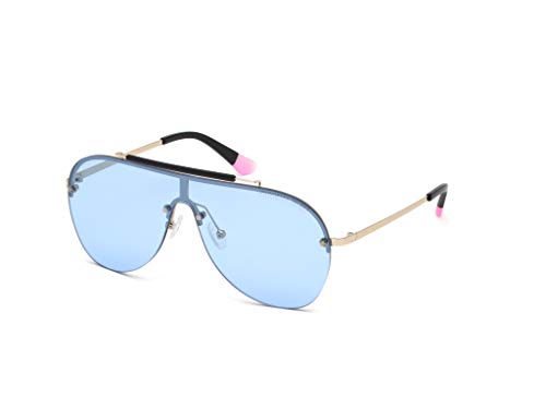 Victoria's Secret Damen VS0012 Sonnenbrille, Gold im Sale