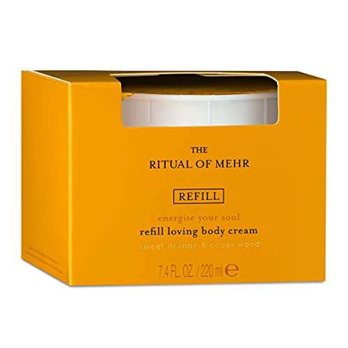 Rituals The Ritual of Mehr Body Cream Refill Körpercreme, 220 ml