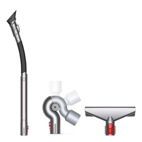 Dyson Komplettpflege-Set, Grau