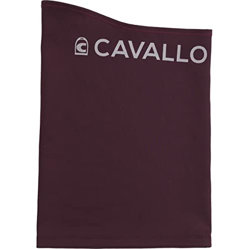 Cavallo Elly Loop Schal red Wine Sportswear HW/22, im Sale