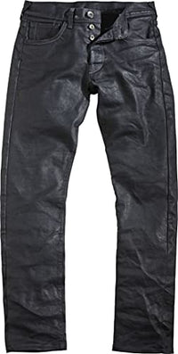 Thumbnail for Rokker Rokkertech Black Motorrad Textilhose, schwarz, 31 im Sale